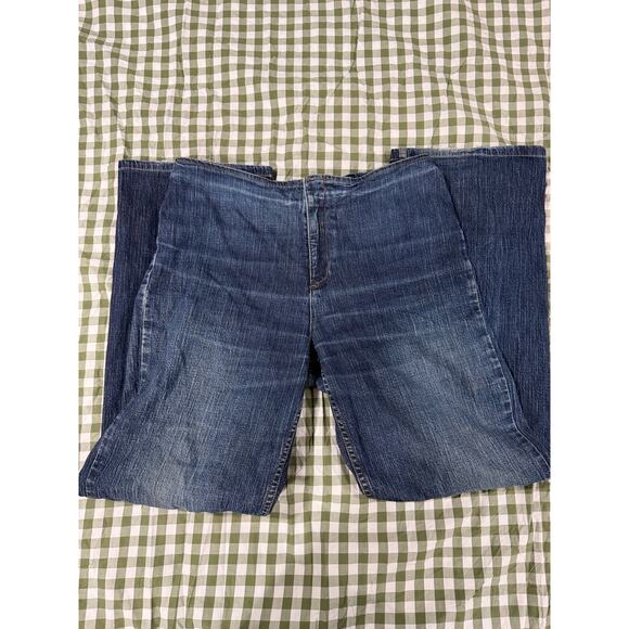 Dkny Denim - Vintage DKNY Lowrise